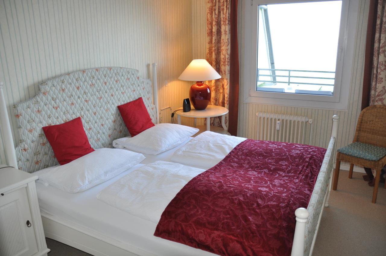 Ferienwohnung Strandkieker Glücksburg Exterior foto